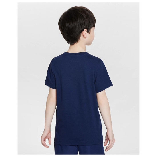 Nike Βρεφική κοντομάνικη μπλούζα Dunk 'Em Tenders Tee
